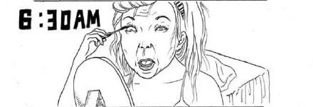 起床素颜照,长春好的整形医院